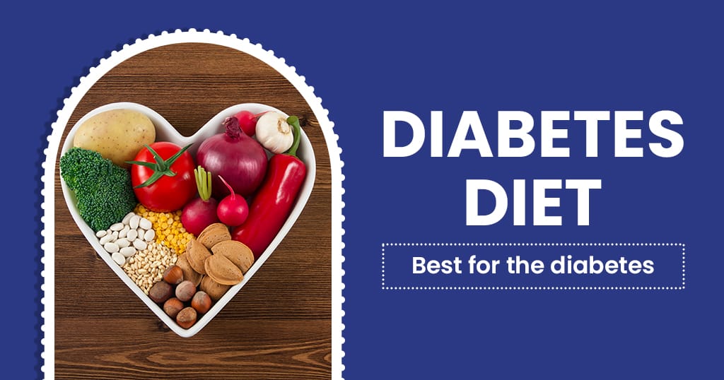 Diabetes control diet