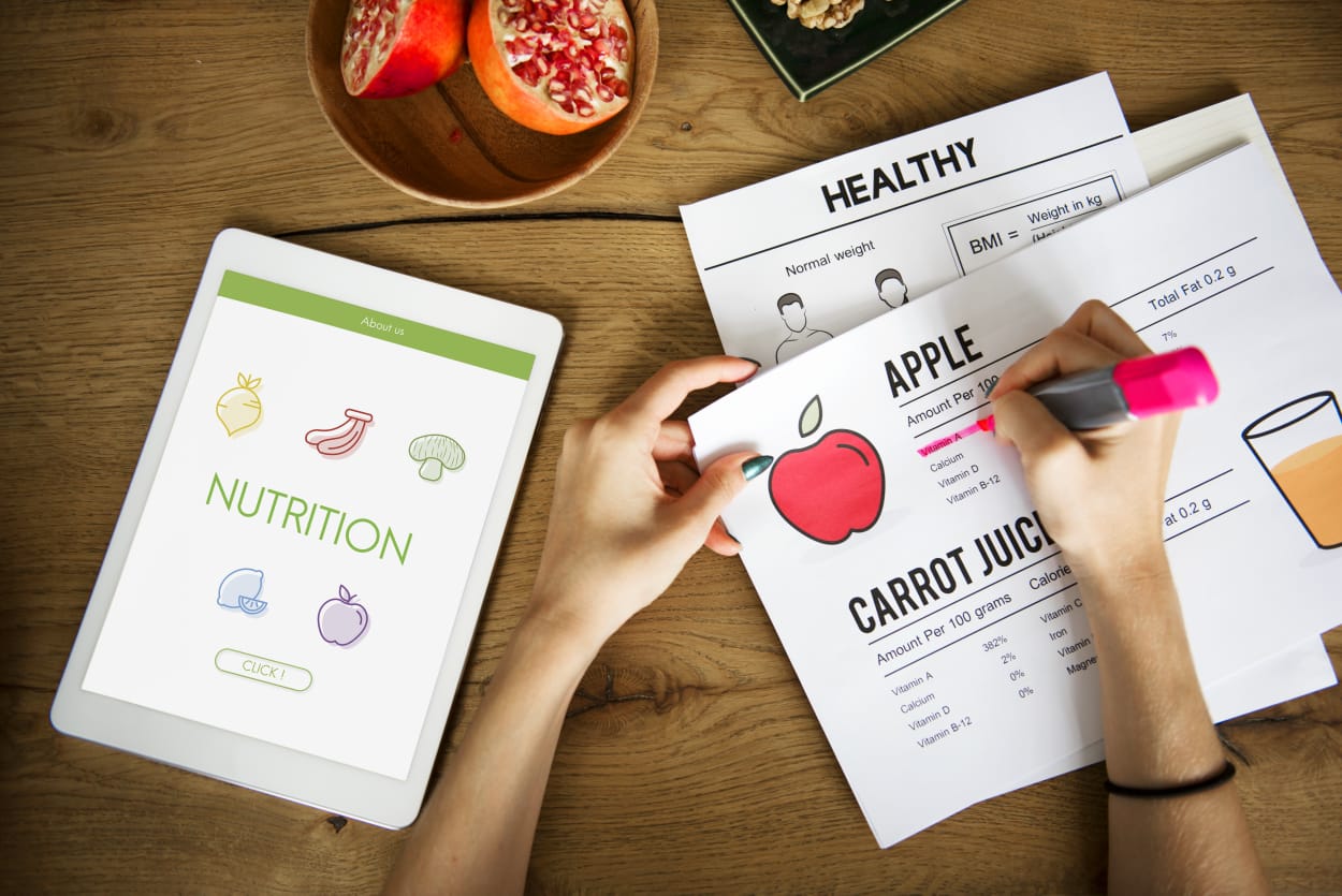 Nutrition Consultation