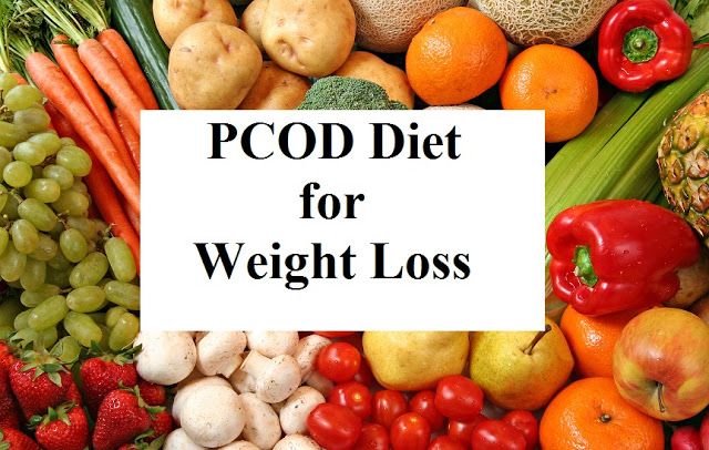 PCOD Diet Plan