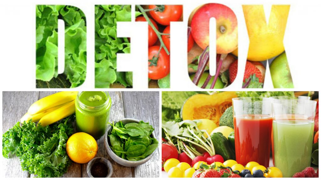 Detox Plan