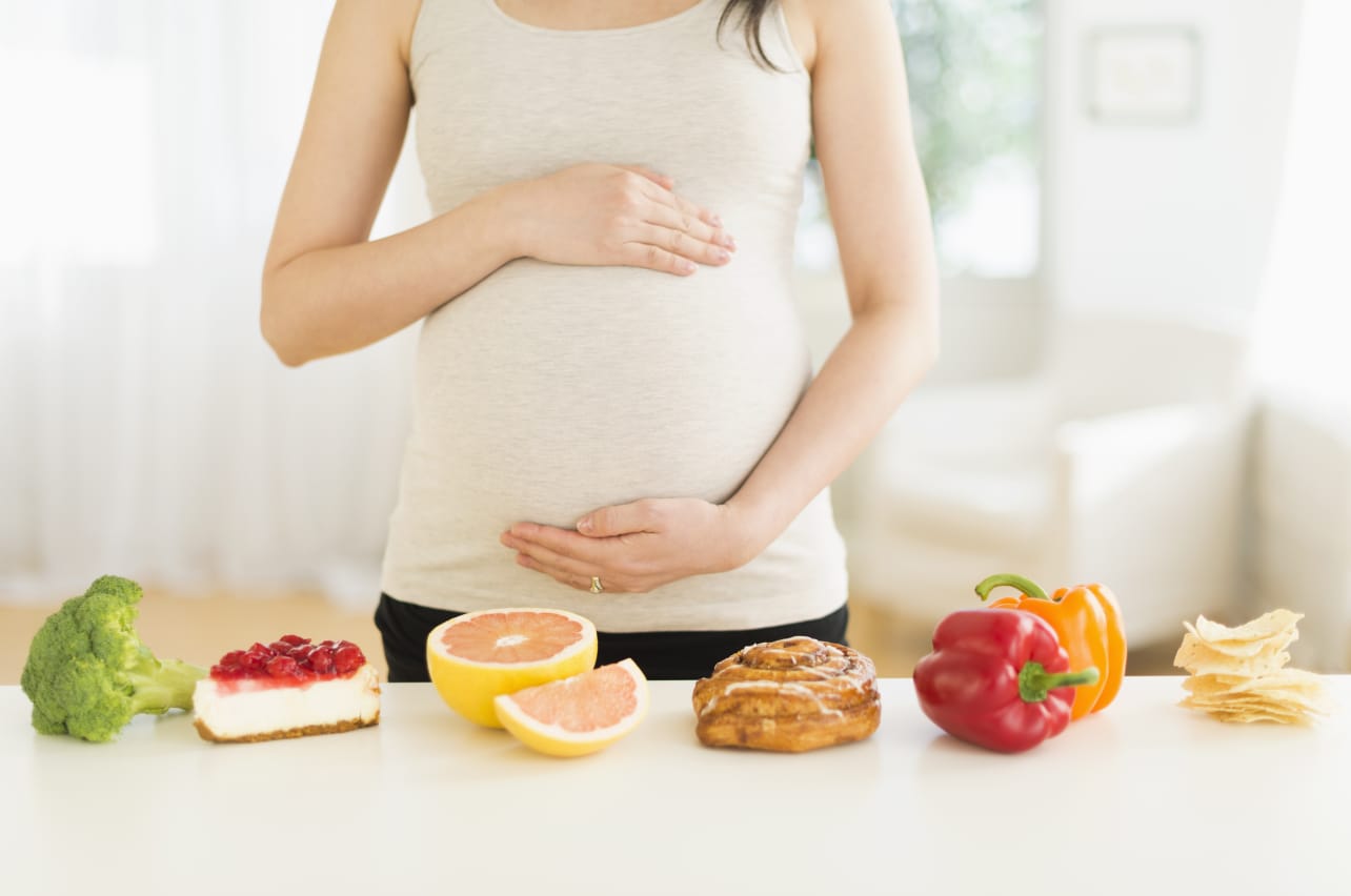Pregnancy Diet