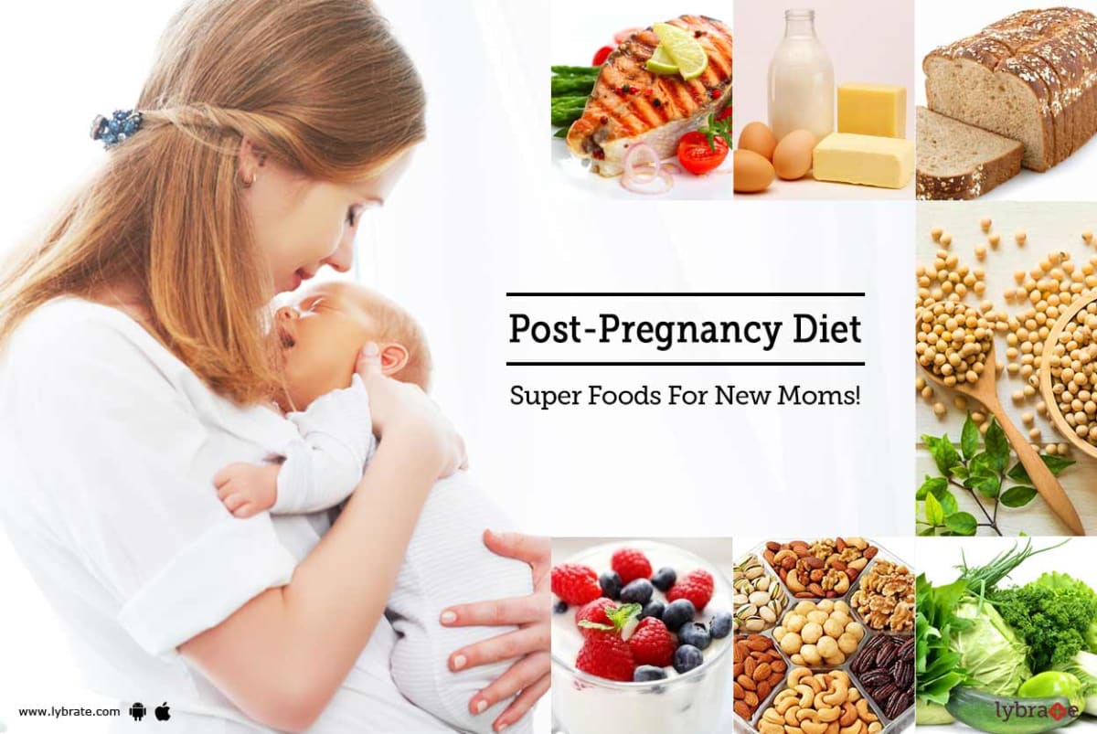 Post-Pregnancy Diet