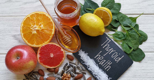Thyroid Control Diet